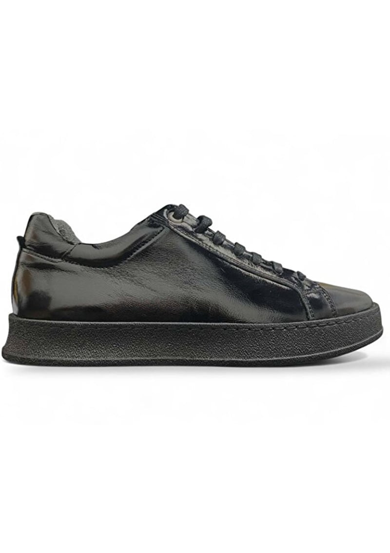 C15057 Casual Ayakka Erkek Siyah Casual Ayakkabı