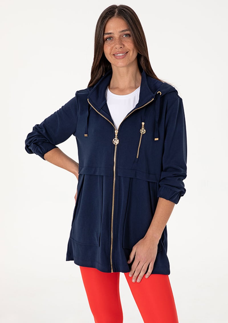 T117062008.2154142 Kadın Lacivert Sweatshirt