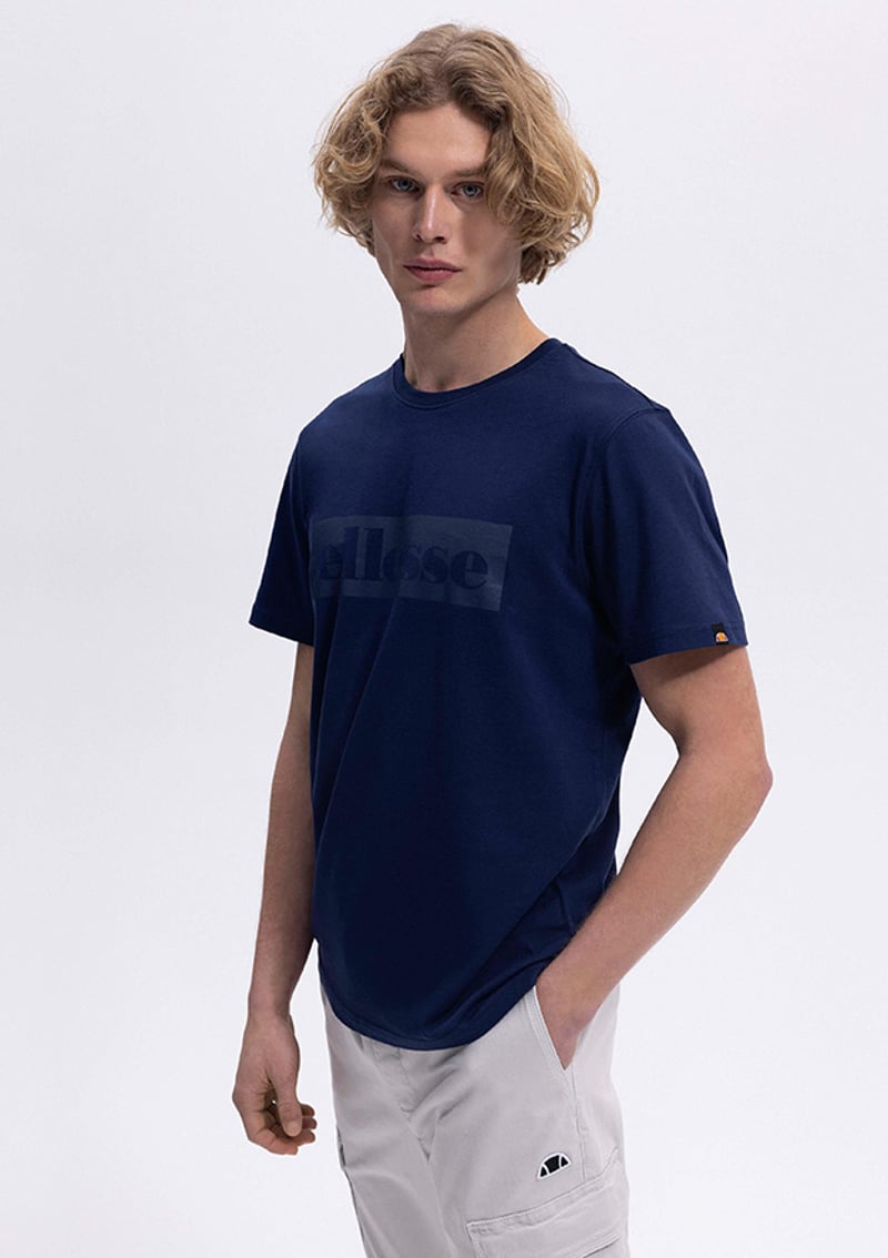 Em589 Erkek Çok Renkli Baskılı T-shirt