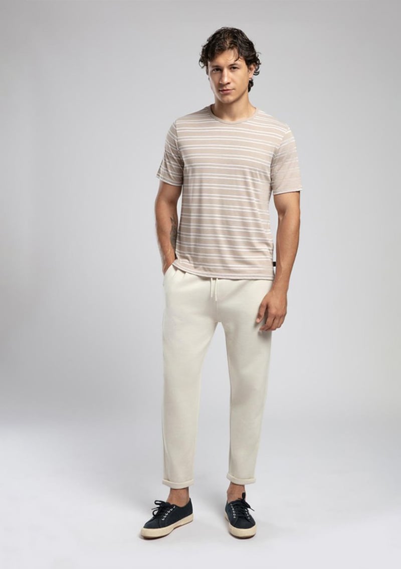 252 Lcm 242062 Erkek O Yaka T-Shirt