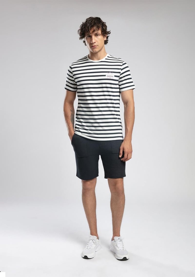 252 Lcm 242064 Erkek O Yaka T-Shirt