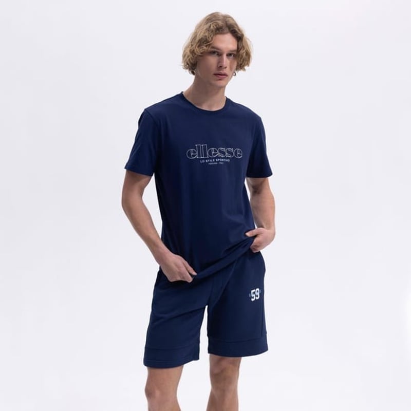 Em451 Erkek Çok Renkli Baskılı T-shirt