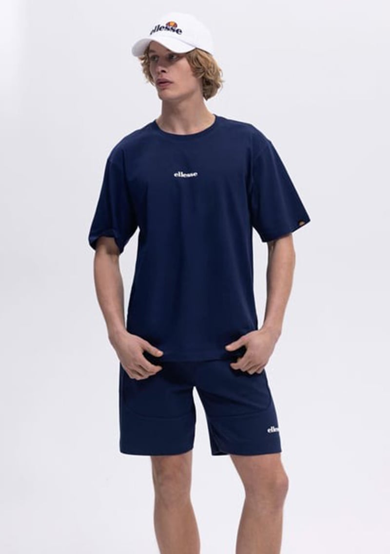 Em391 Erkek Çok Renkli Baskılı T-shirt