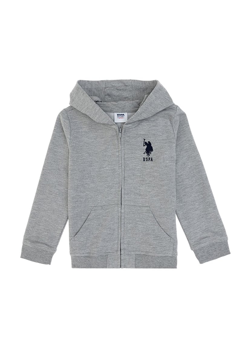 T117041414.2158534 Erkek Çocuk Gri Sweatshirt