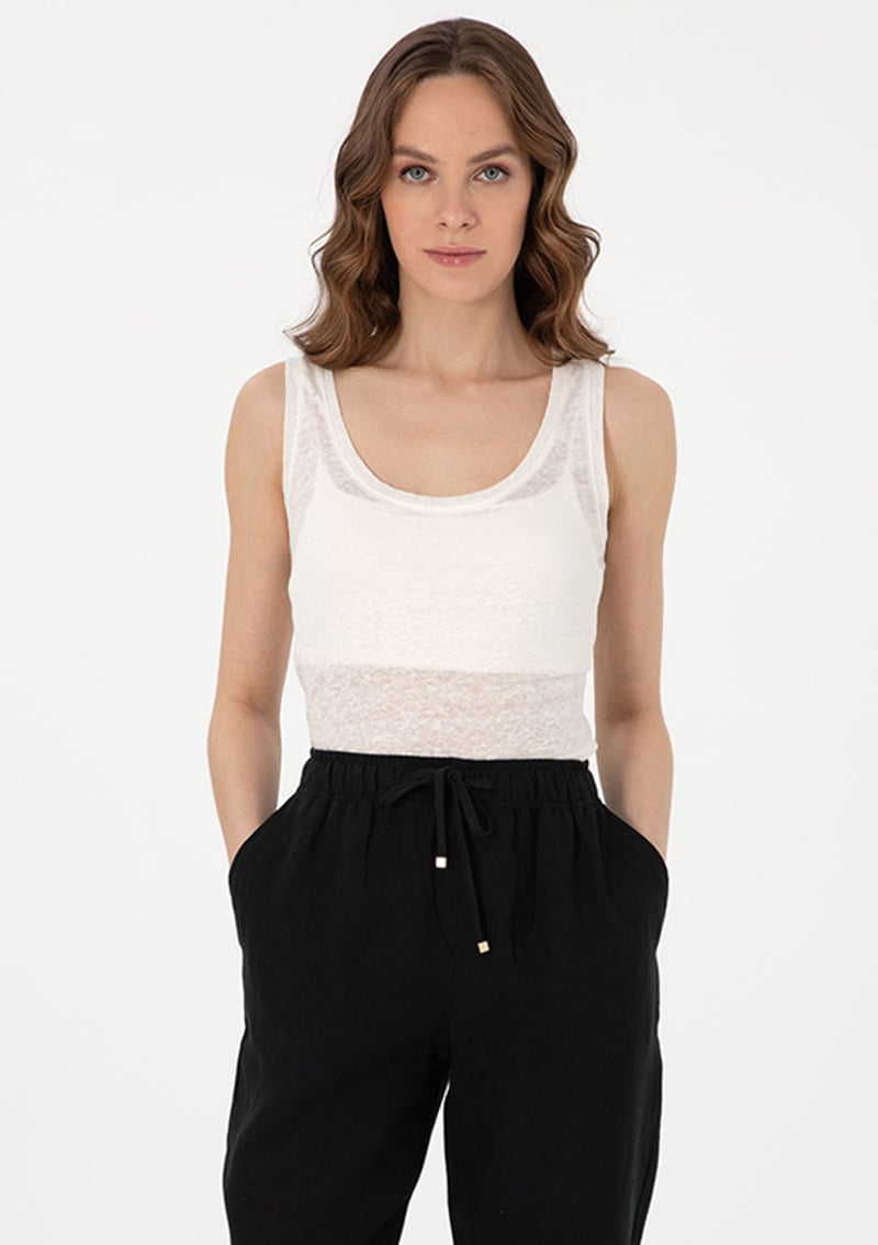 T117057947.2178935 Kadın Beyaz T-shirt