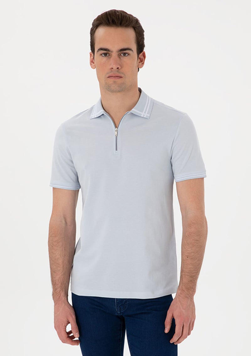 T117007099.2131861 Erkek Mavi T-shirt