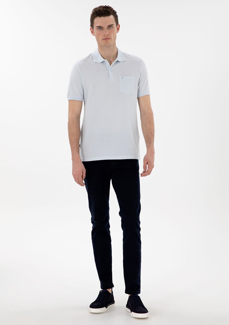 T117004311.2169160 Erkek Lacivert Jean Pantolon