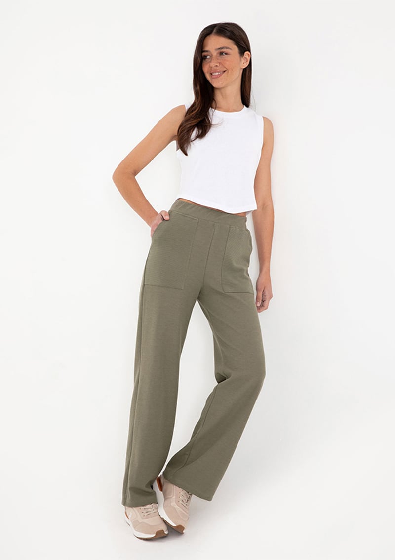 T117061929.2104167 Kadın Yeşil Pantolon