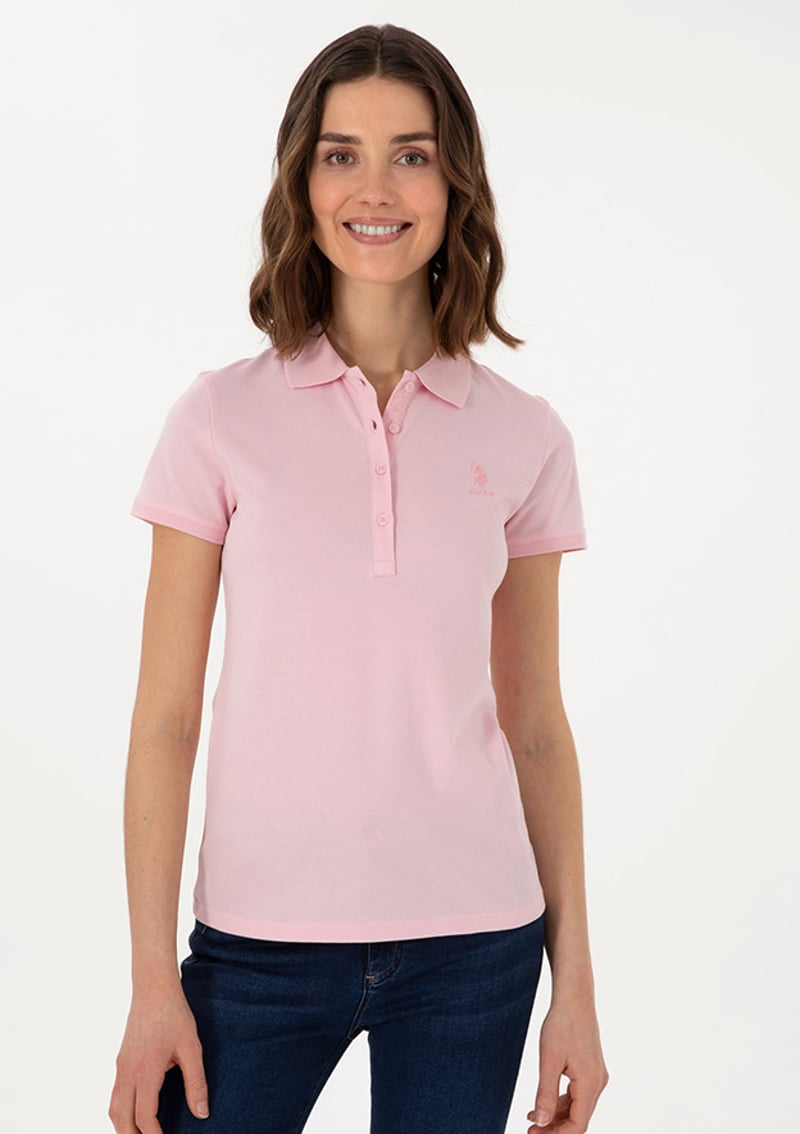 T117021806.2080749 Kadın Pembe T-shirt