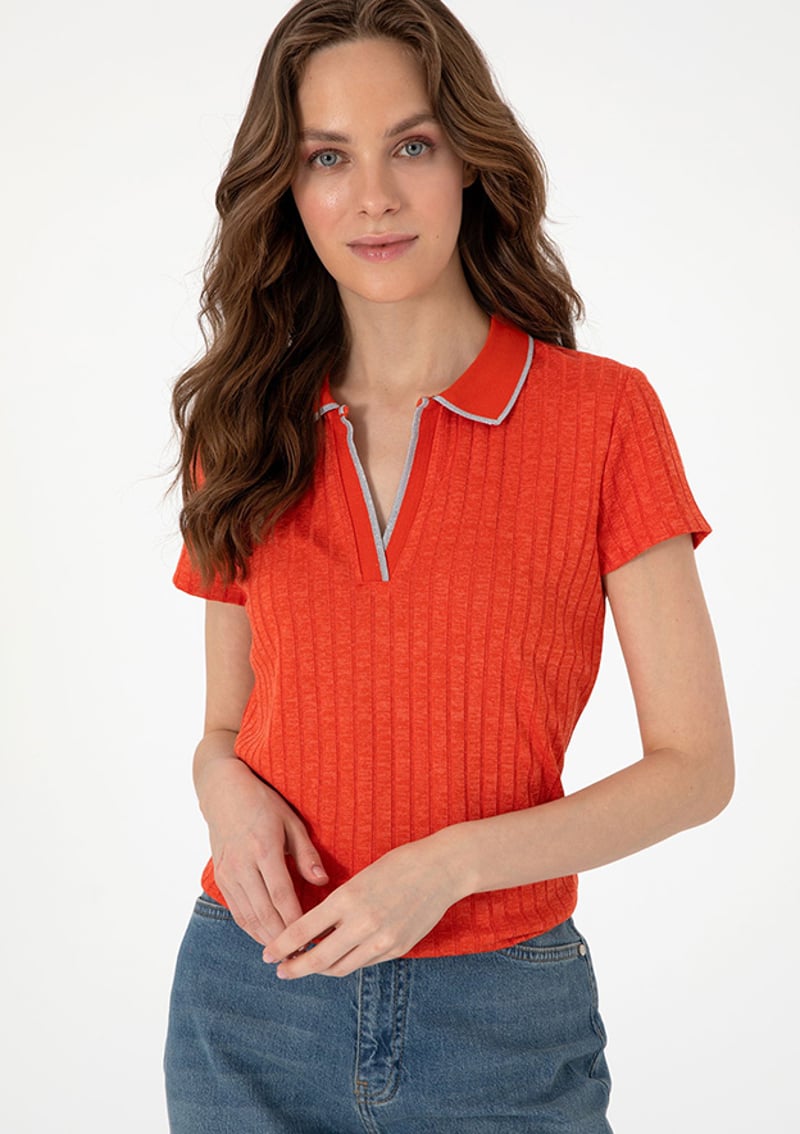 T117060956.2174906 Kadın Kırmızı T-shirt