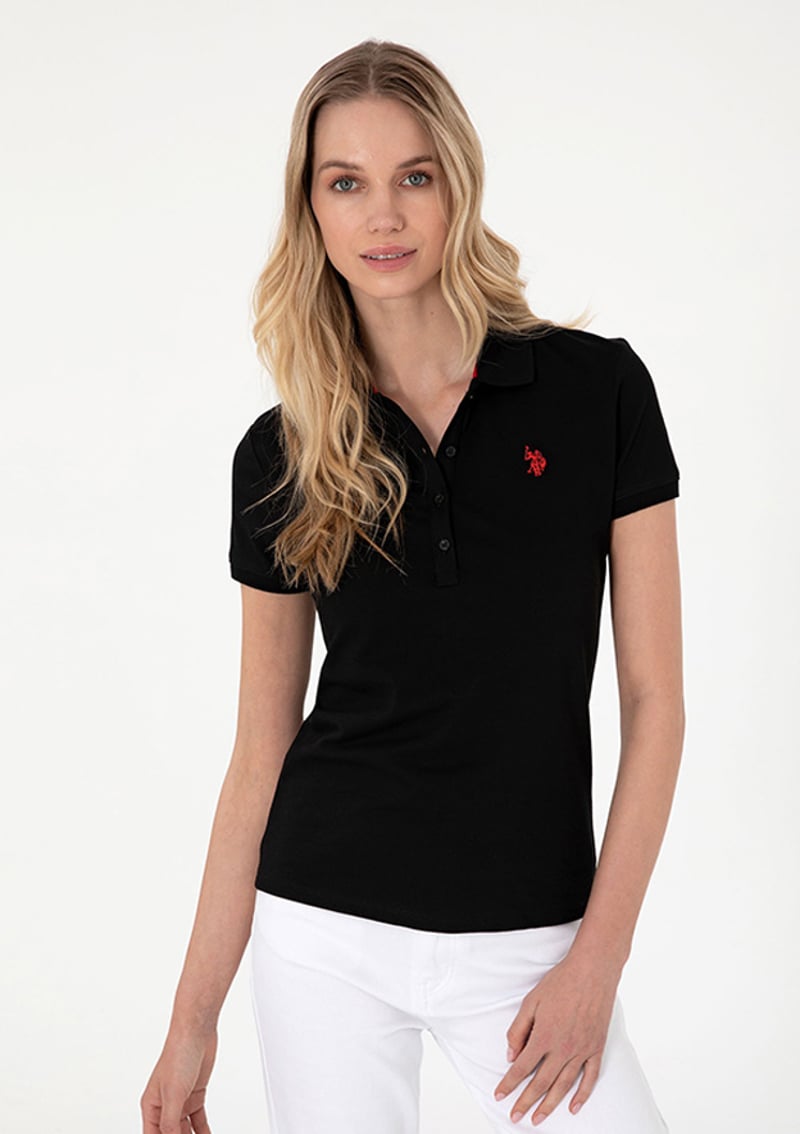 T117021391.2075027 Kadın Siyah T-shirt