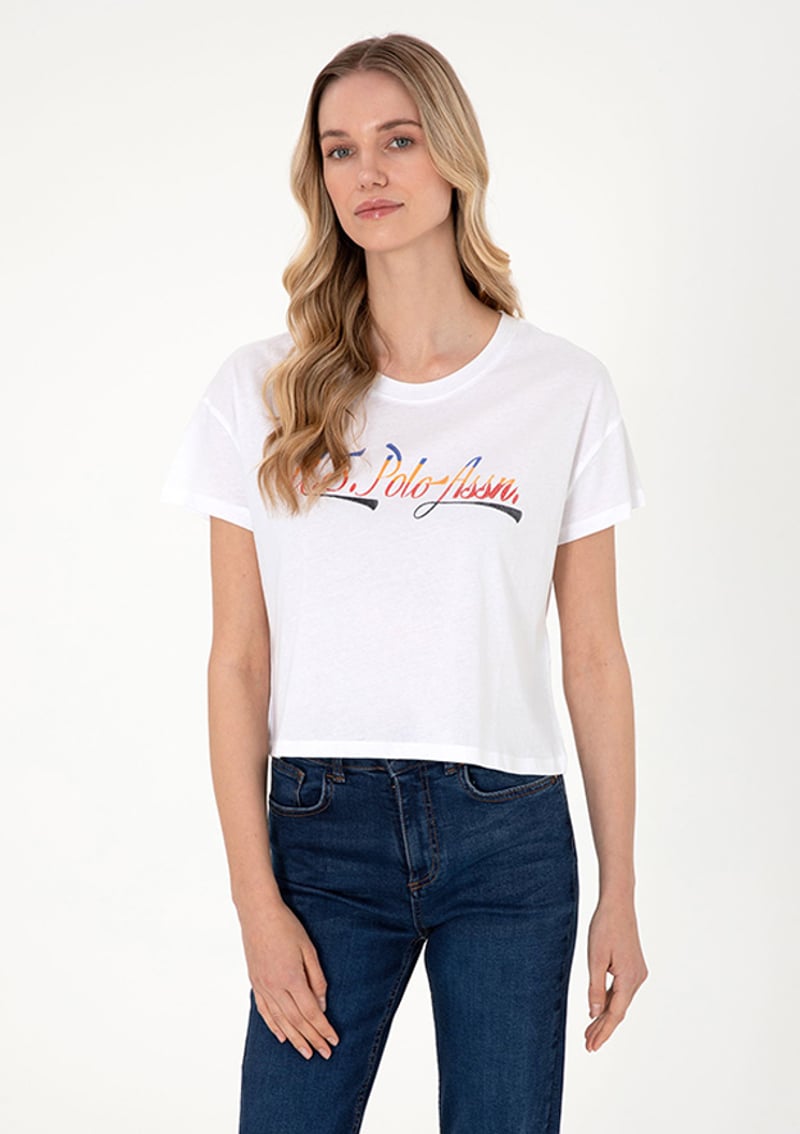 T117063400.2104062 Kadın Beyaz T-shirt