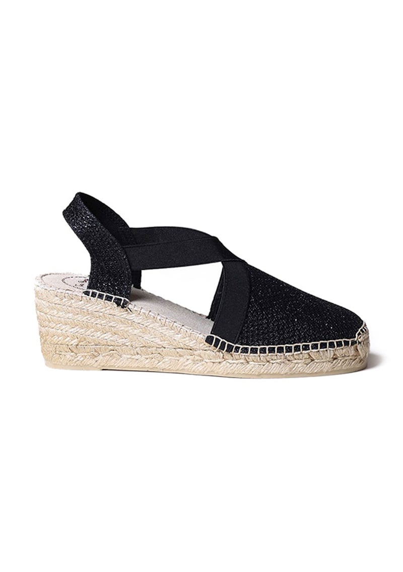 "Trıton
Negre" Kadın Siyah Espadril