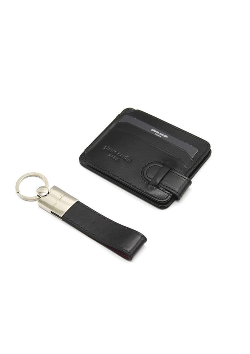 Pc-0510 Erkek Siyah Kartlık