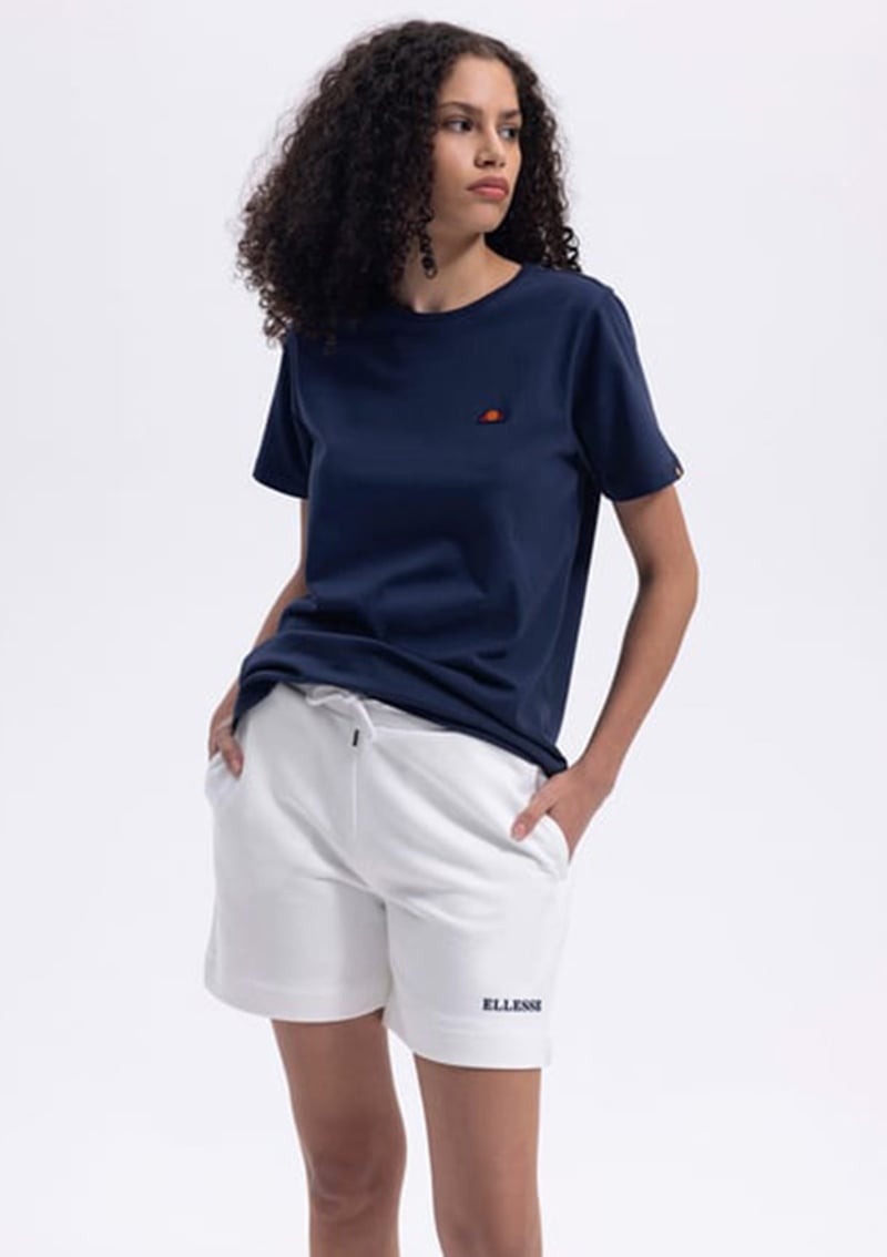 Ef174-1 Kadın Çok Renkli Baskılı T-shirt
