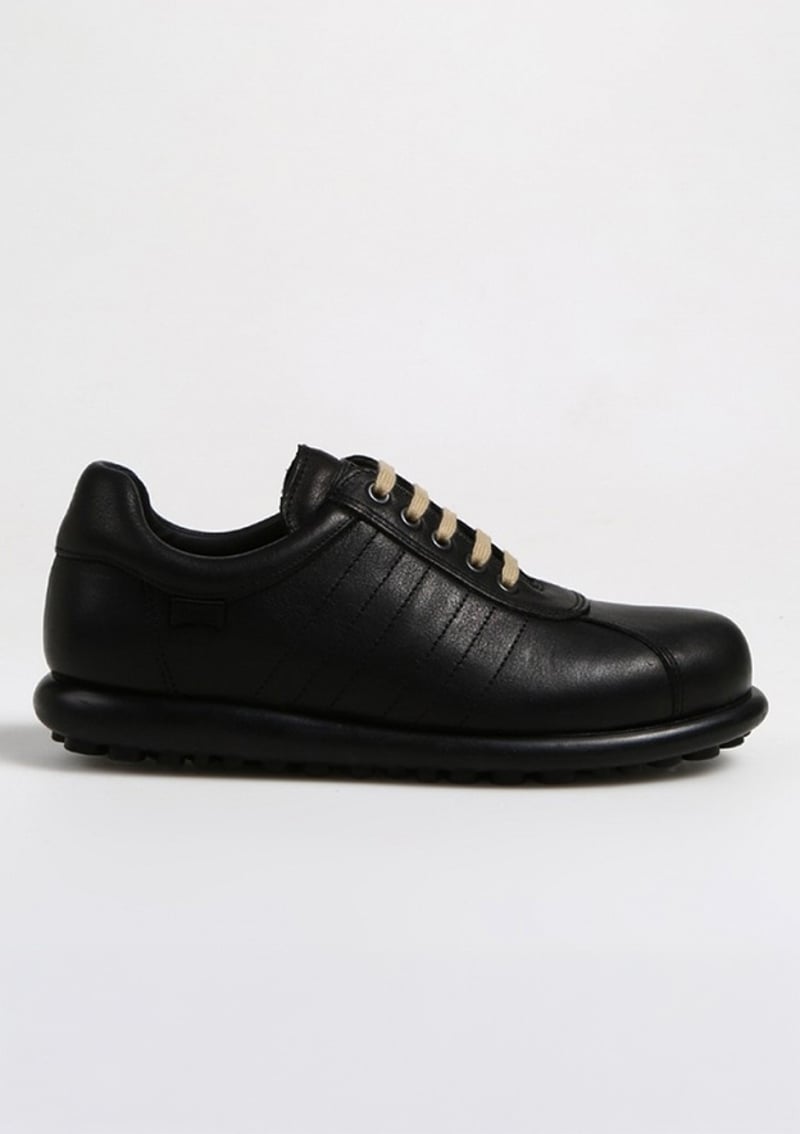 16002-317 Erkek Siyah Casual Ayakkabı