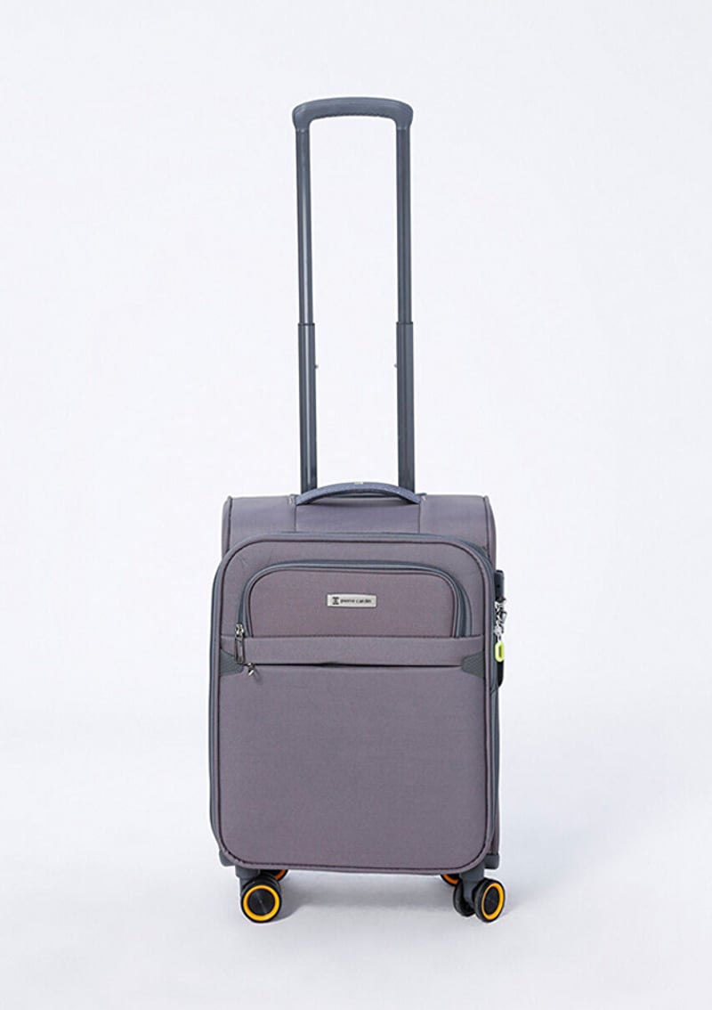 04Pc6000-03-Ant Unisex Yetişkin Antrasit Valiz