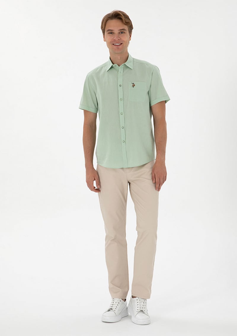 T117028045.2098515 Erkek Bej Pantolon