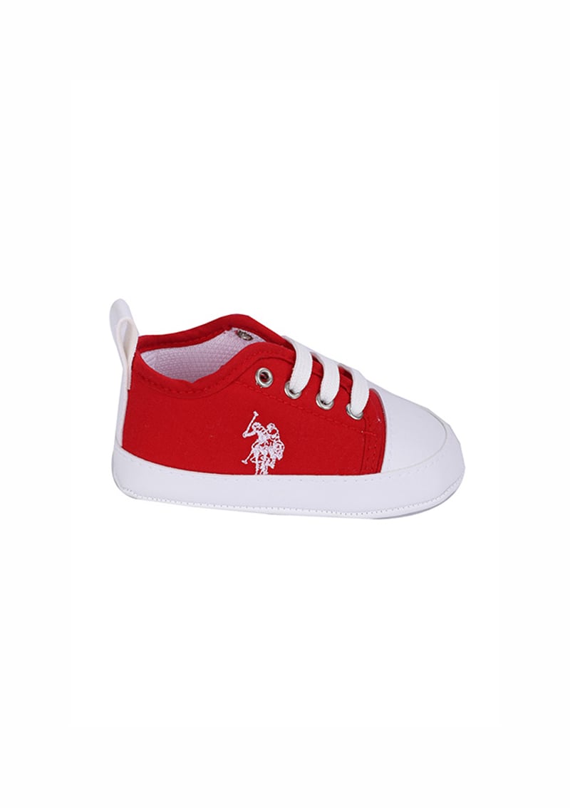 Usb1309 Erkek Bebek Kırmızı Casual Ayakkabı