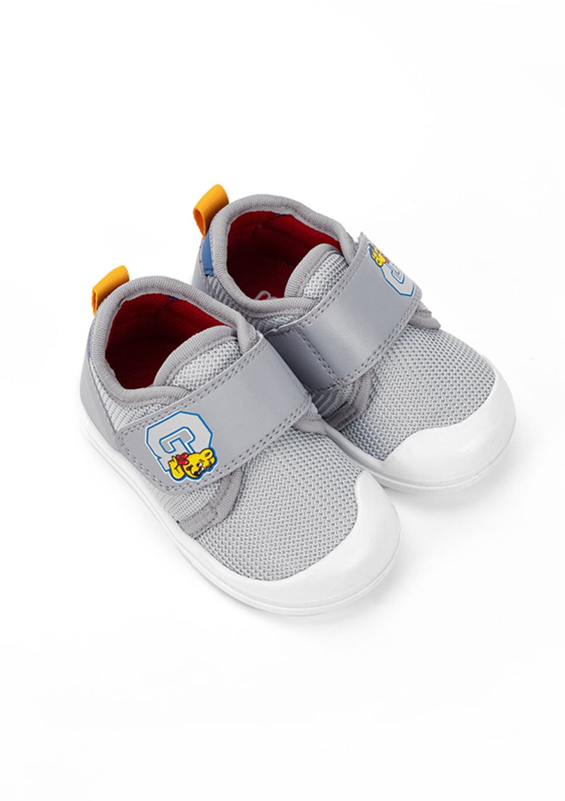 Ftw01F Unisex Bebek Gri Casual Ayakkabı