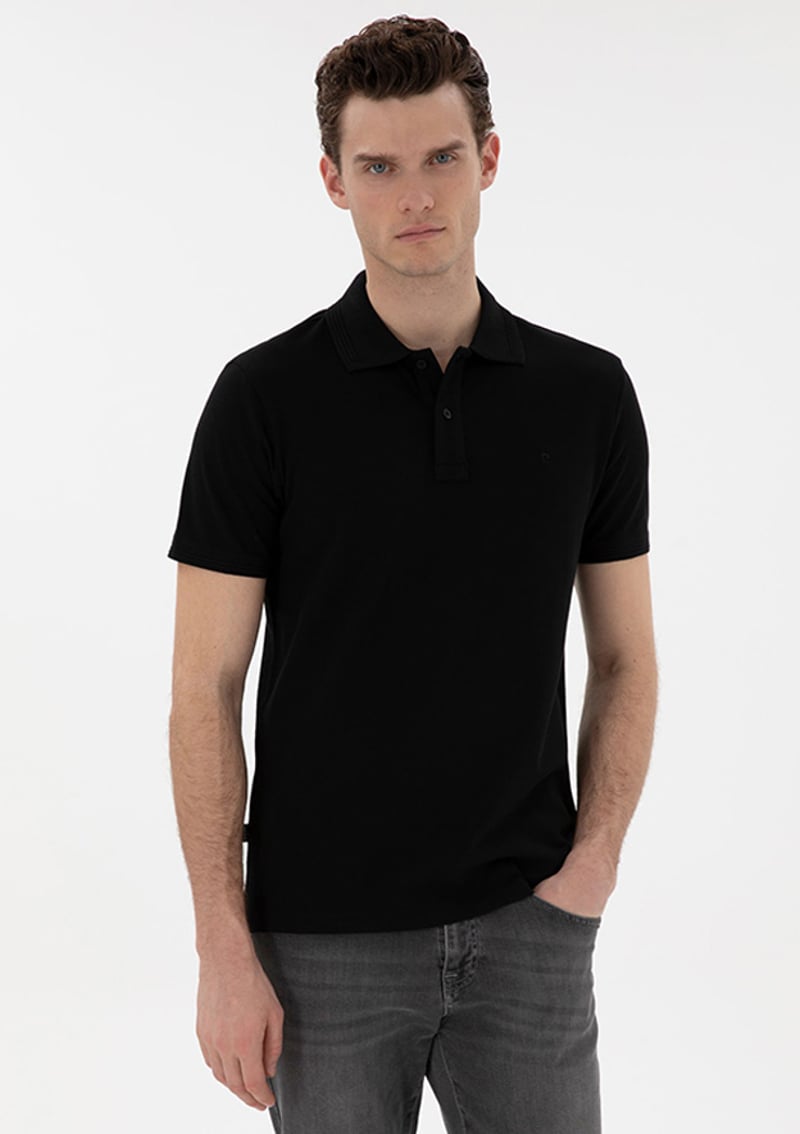 T117001052.2131539 Erkek Siyah T-shirt