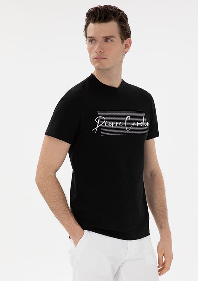 T117007318.2131684 Erkek Siyah T-shirt