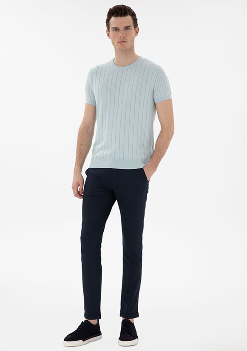T117004786.2125255 Erkek Lacivert Pantolon