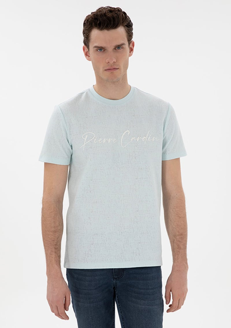 T117007411.2131684 Erkek Yeşil T-shirt