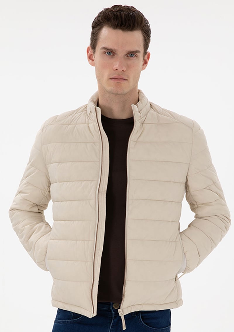 T117001248.2130098 Erkek Bej Mont