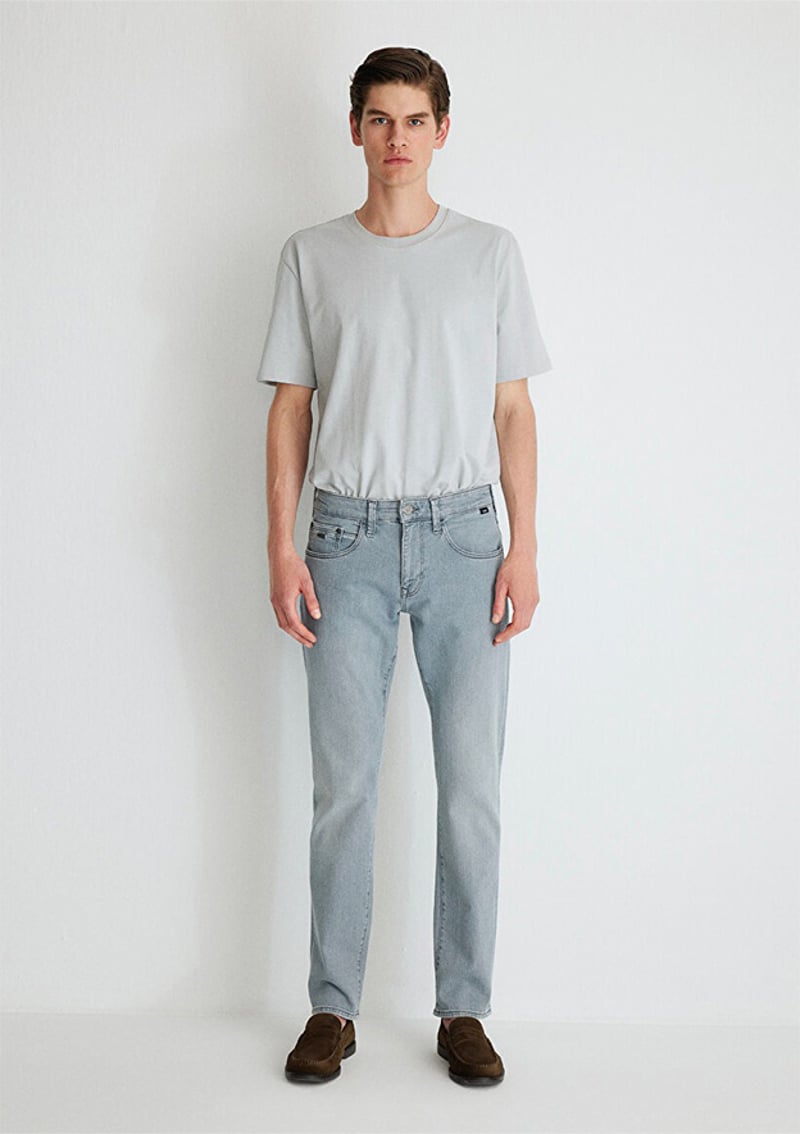 M0035186548 Erkek Jean Pantolon
