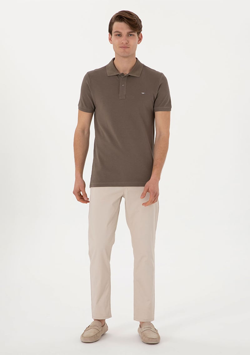 T117028274.2098513 Erkek Bej Pantolon
