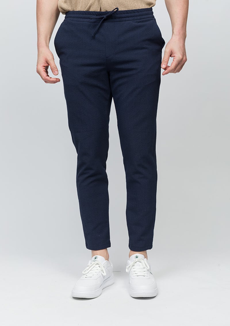 25Yjeed00014 Erkek Lacivert Pantolon
