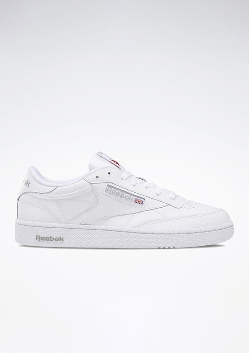 100000154 Erkek Beyaz Sneaker