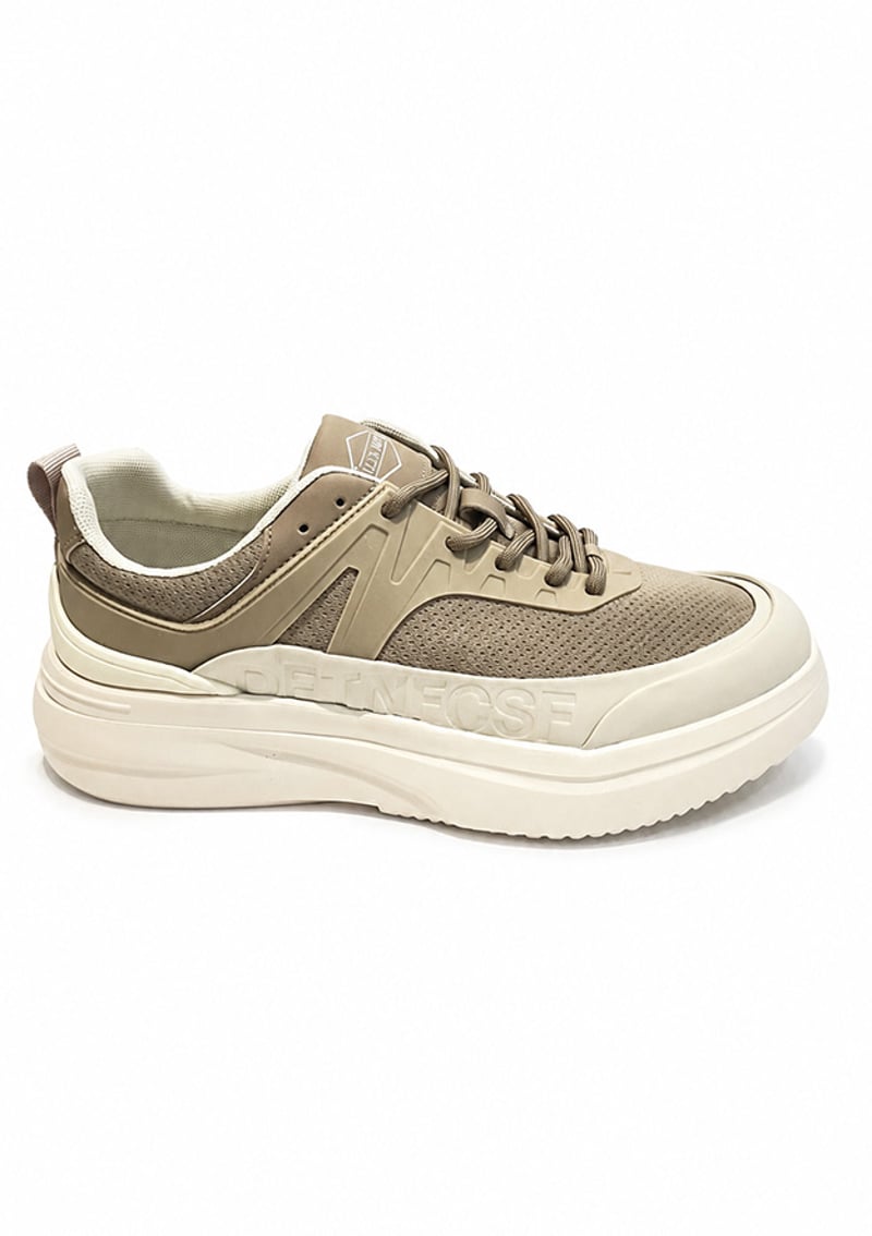 26Y538 Bj Erkek Bej Sneaker