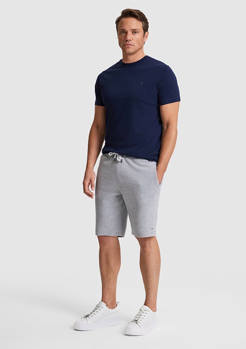 T117213674.Pu-8891 Erkek Gri Şort