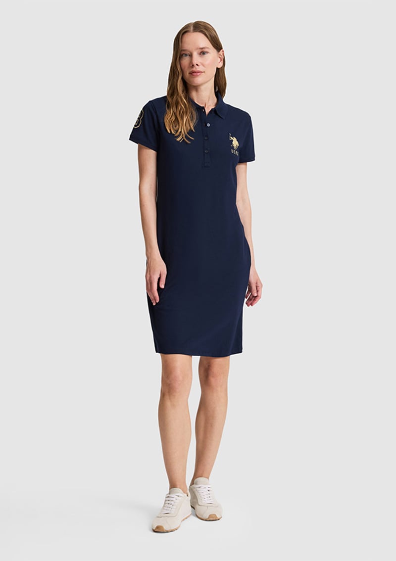T117220446.Pu-8816 Kadın Lacivert Elbise