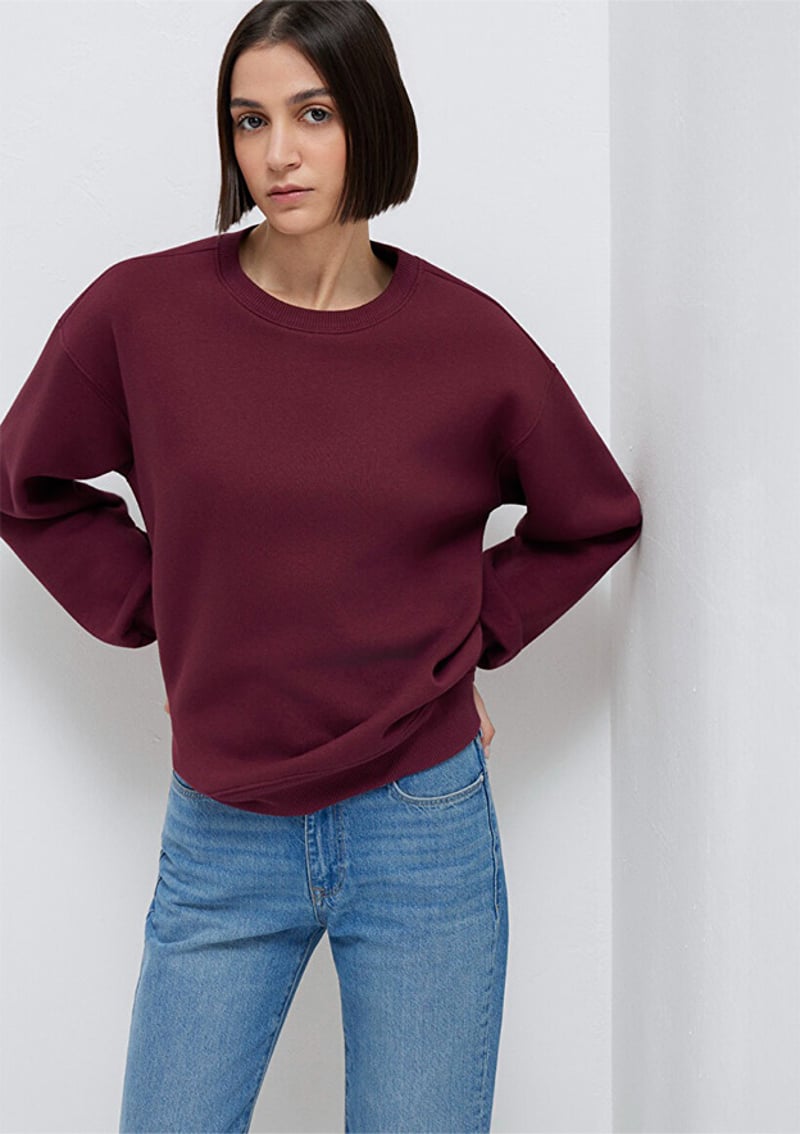 M1610198-70415 Kadın Sweatshirt