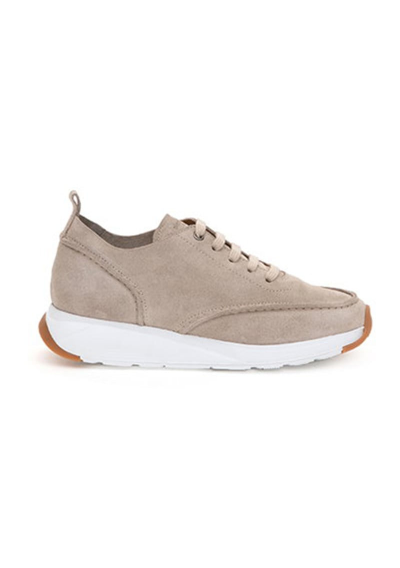 T117011076.2163365 Kadın Bej Sneaker