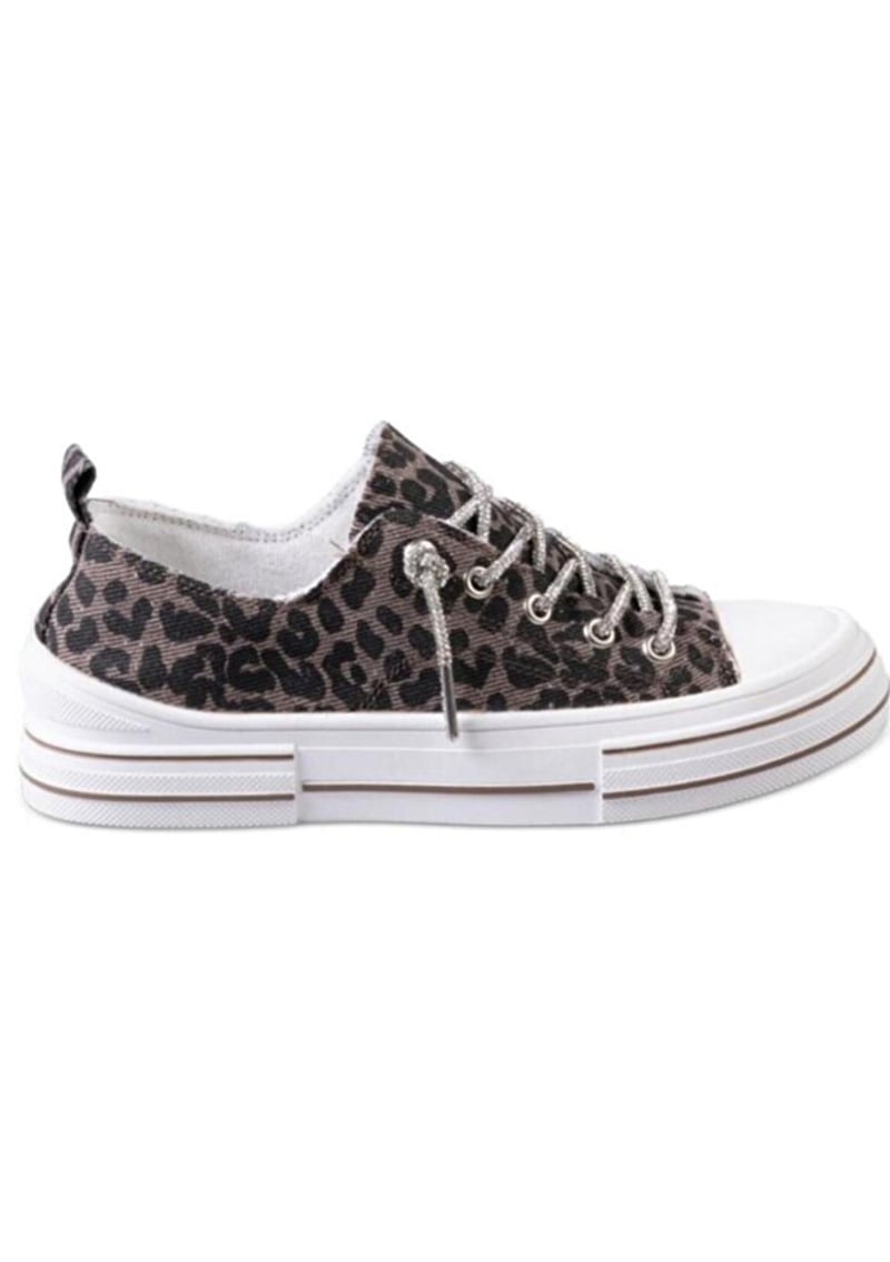 26Y281-3 Gm Kadın Gri Sneaker