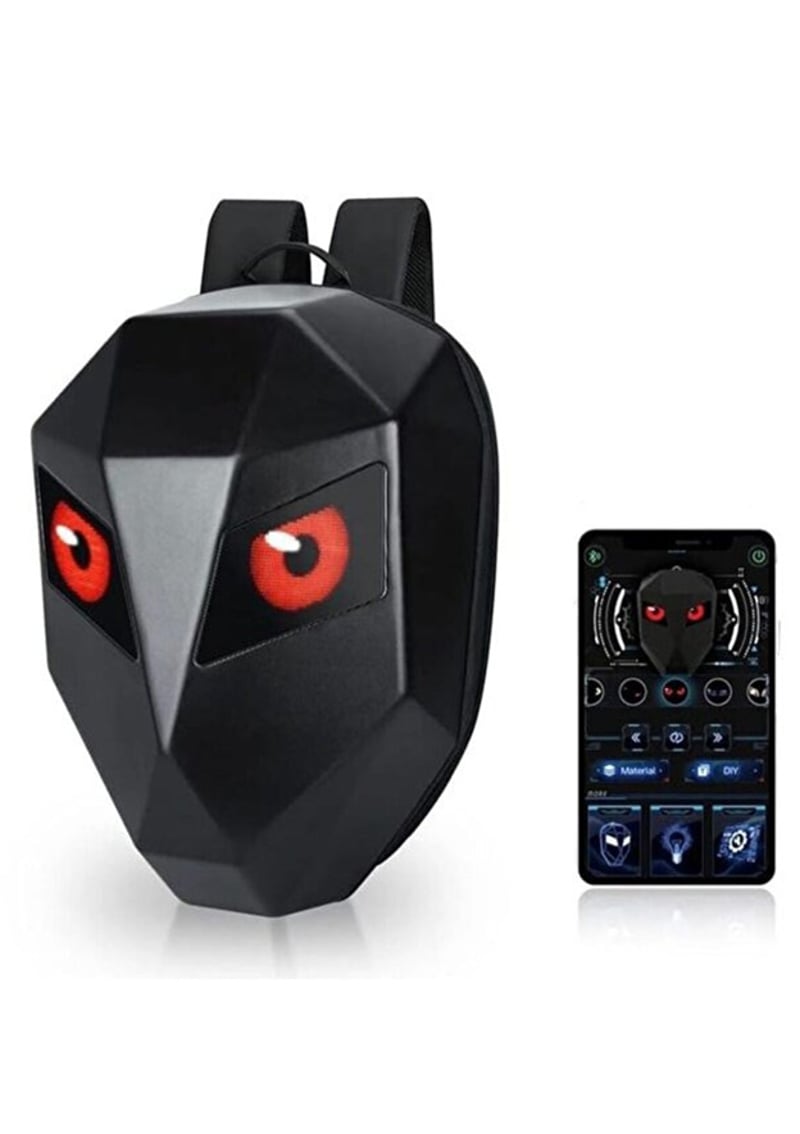 7896376244130 Unisex Yetişkin Siyah Sırt Çantası