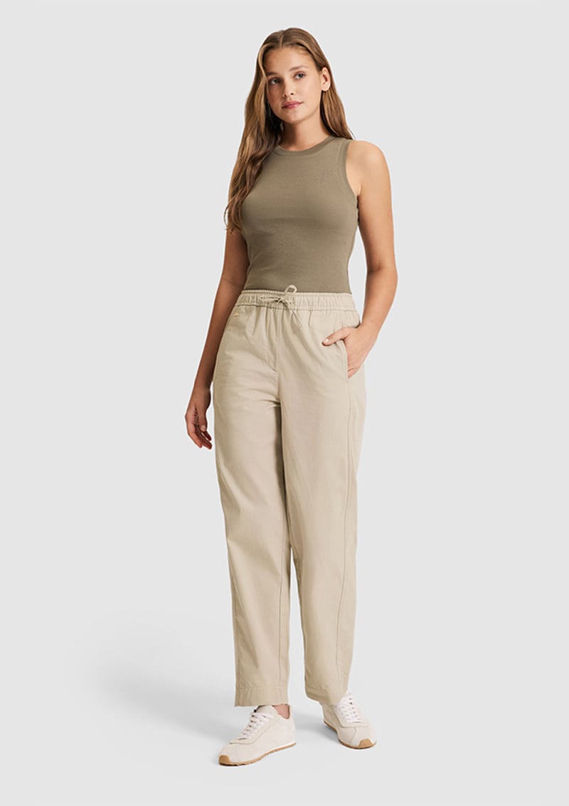 T117236421.Pu-9823 Kadın Yeşil Pantolon