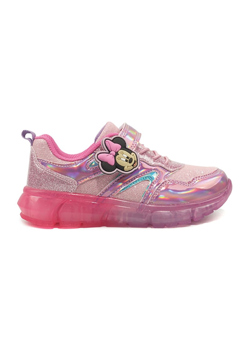 A10212419810010 Kız Çocuk Pembe Casual Ayakkabı