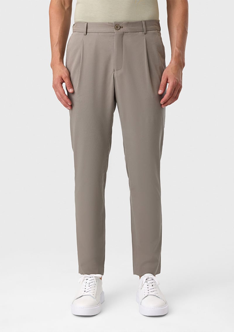 B35S31041 Erkek Yeşil Pantolon