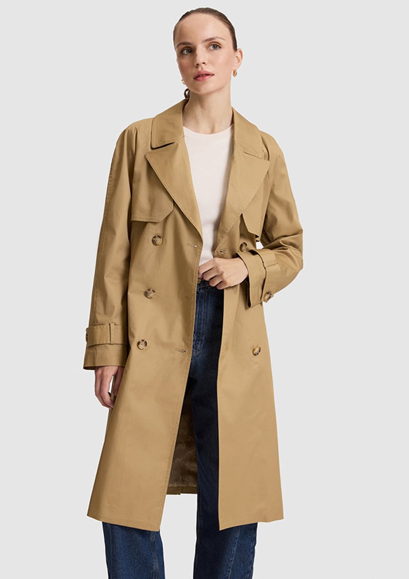 T117177827.Pu-12307 Kadın Bej Kaban
