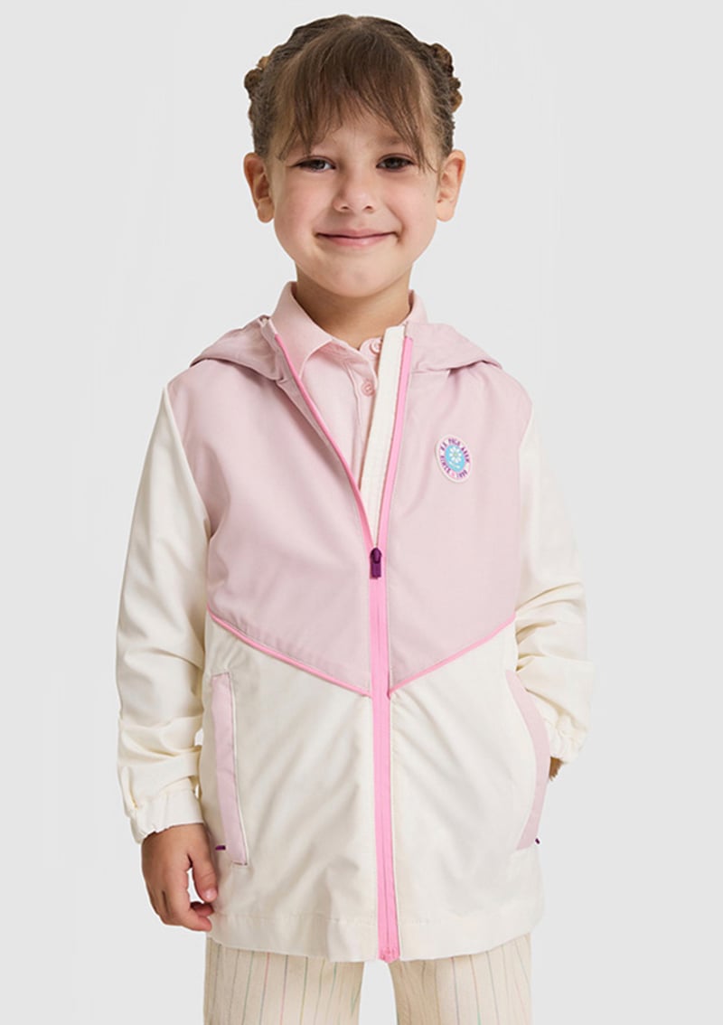 T117172250.Pu-9522 Kız Çocuk Pembe Mont
