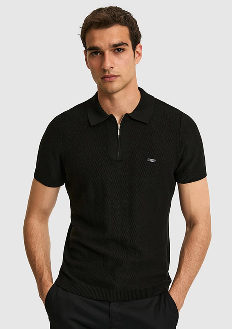 T117209615.Pu-9400 Erkek Siyah Kazak