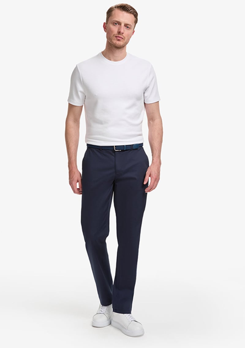 T117207508.Pu-9411 Erkek Lacivert Pantolon