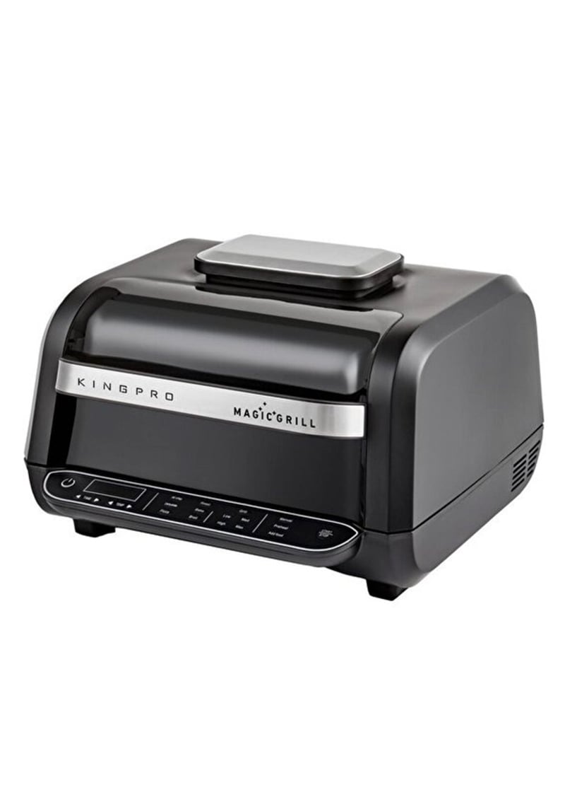Magicgrill Diğer Siyah Airfryer/Fritöz