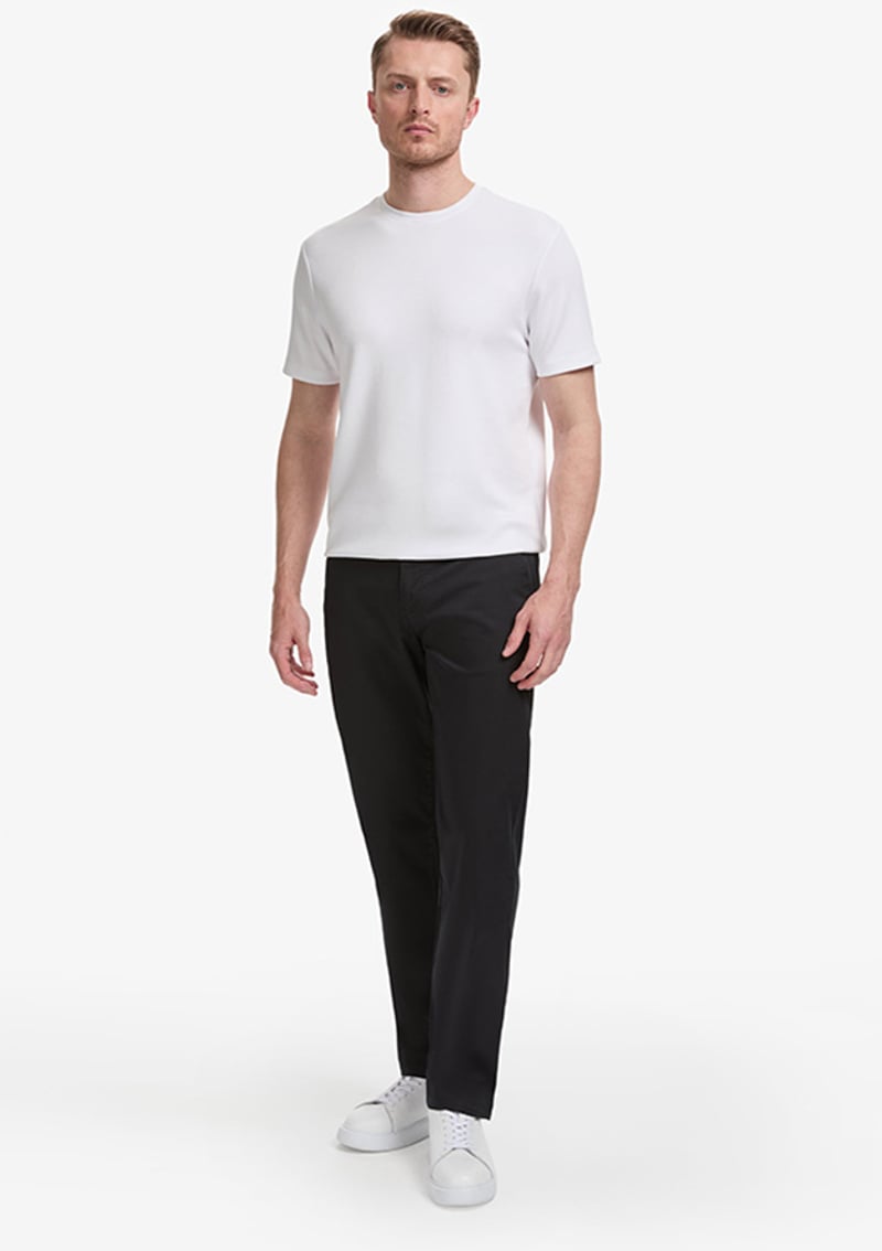 T117207497.Pu-9411 Erkek Siyah Pantolon
