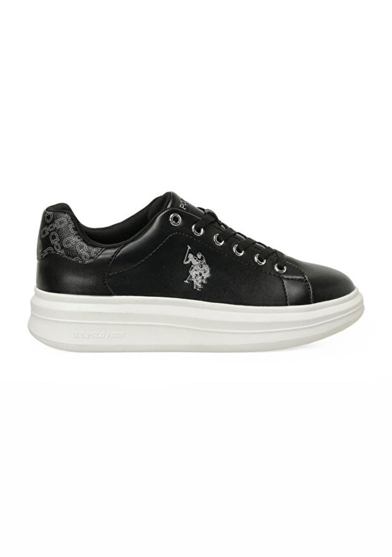 A10215781312010 Kadın Siyah Sneaker